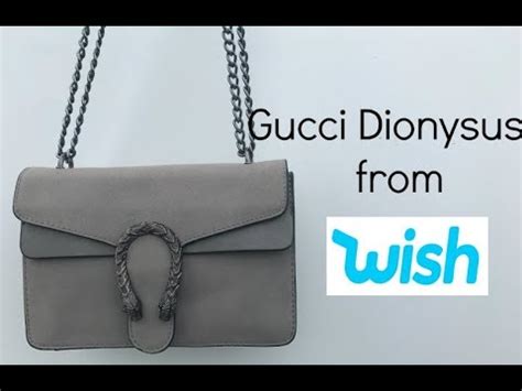 gucci dionysus wish